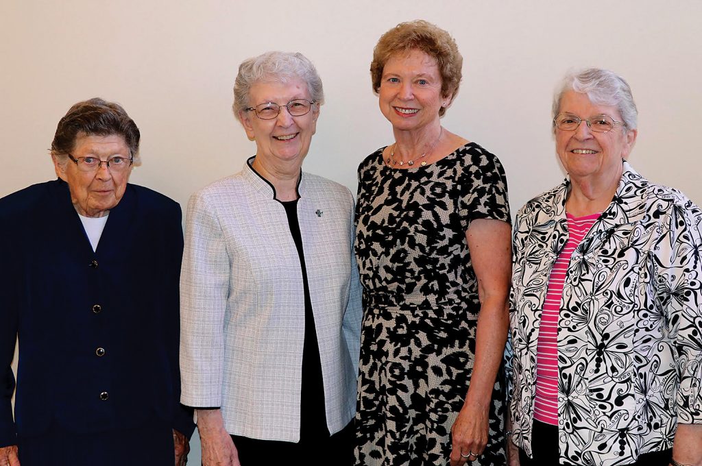 presentation sisters england